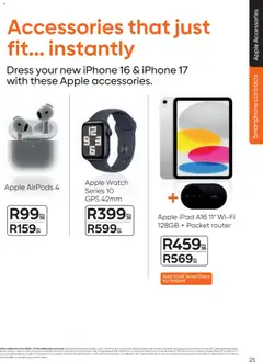 Preview of Cell C flyer valid from 01/12/2025 | Page: 27