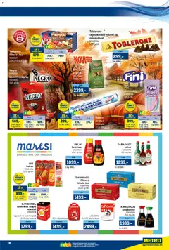 Metro - Akciós újság Metro megtekintése, amely érvényes 2025.11.15.-től | Oldal: 19