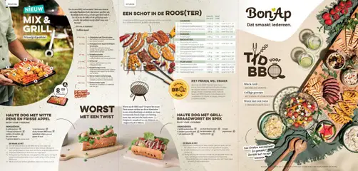 Voorbeeld van Folder/Publicité van winkel Bon Ap geldig vanaf 15/07/2025