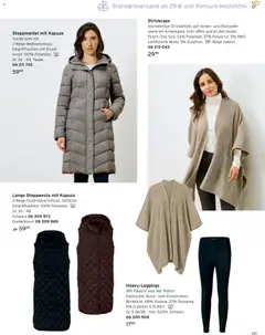 Vorschau von dem Prospekt des Geschäftes Tchibo, gültig ab dem 14.11.2025 | Seite: 141