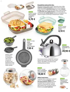 Náhľad TESCOMA letáku platného od 01.11.2025 | Strana: 63