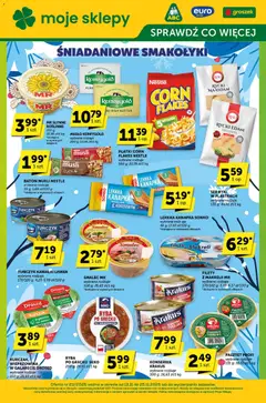 Pogląd gazetki "Sprawdź, co więcej" ze sklepu ABC ważnej od 13.11.2025