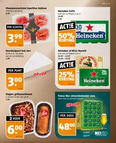 Voorbeeld van Folder week 46 van winkel Poiesz geldig vanaf 09-11-2025 | Pagina: 33