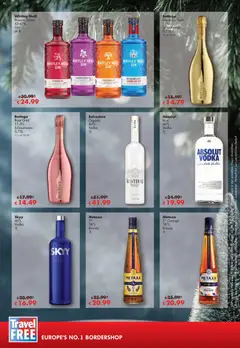 Vorschau von dem Prospekt des Geschäftes Travel Free, gültig ab dem 01.12.2025 | Seite: 8