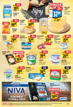 Náhled nabídky: Albert Hypermarket platný od 03.12.2025 | Strana: 22
