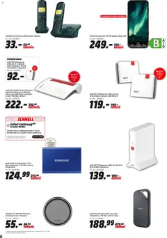 Vorschau von dem Prospekt des Geschäftes Media Markt, gültig ab dem 08.12.2025 | Seite: 6