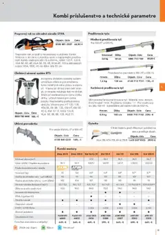 Náhľad STIHL letáku platného od 29.09.2025 | Strana: 85