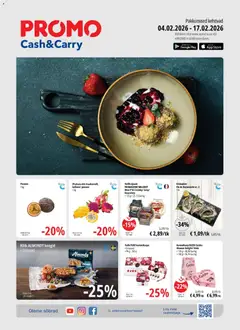 Skatīt Promo akciju bukletu, derīgs no 04.02.2026.