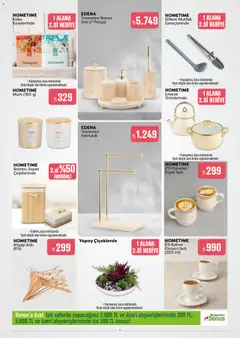 Özdilek Katalog 22.10.2025 - Broşürünün önizlemesi | Strana: 5