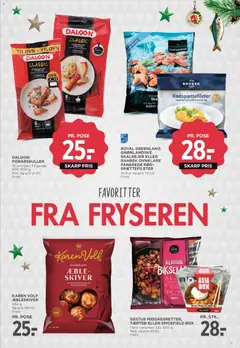 Eksempel på tilbudsavis Black Friday fra butik Meny gyldig fra 07/11/2025 | Side: 24