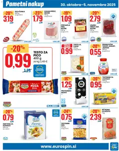 Predogled kataloga iz trgovine Eurospin veljaven od 30.10.2025 | Stran: 9