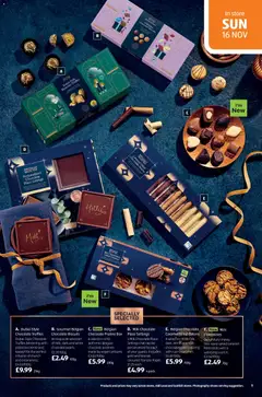 Preview of Aldi Weekly offers UK Specialbuys valid from 13/11/2025 | Page: 9