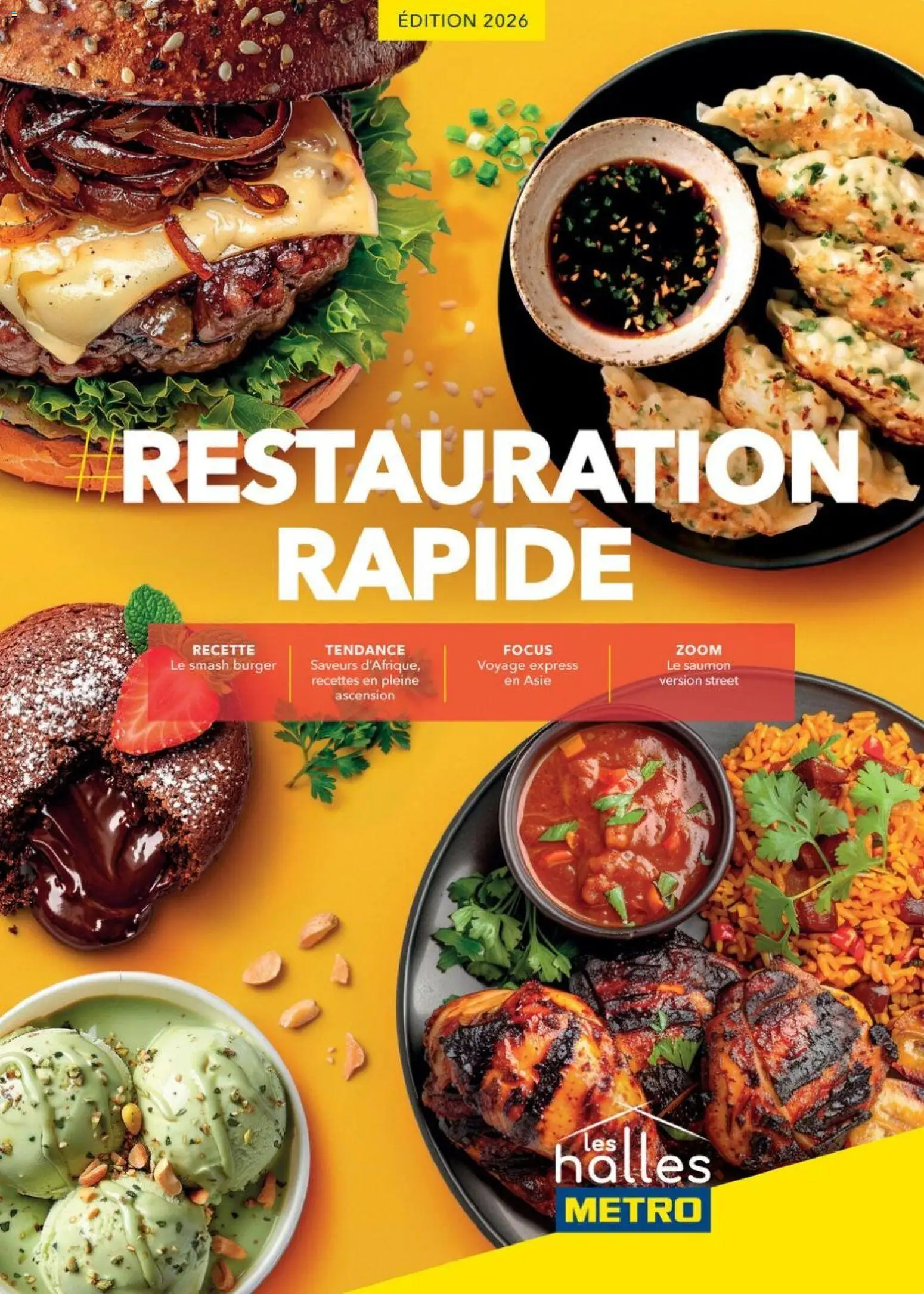 Prévisualisation de METRO - Restauration rapide du magasin METRO formulaire valide 14/04/2026