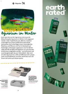 Vorschau von dem Prospekt des Geschäftes Fressnapf, gültig ab dem 01.11.2025 | Seite: 7