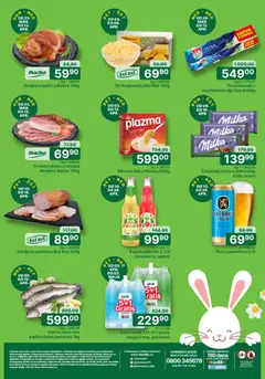 Pregled Univerexport kataloga - važi od 23.03.2026