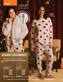 Pregled AVON kataloga - važi od 01.12.2025 | Strana: 182