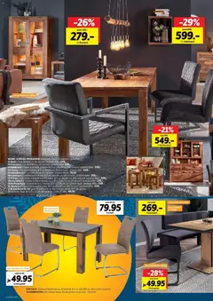 Vorschau von dem Prospekt des Geschäftes Sconto, gültig ab dem 08.12.2025 | Seite: 4