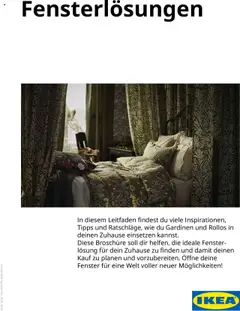 Vorschau von dem Prospekt des Geschäftes Ikea, gültig ab dem 30.09.2025