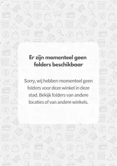 Voorbeeld van Folder van winkel Coop geldig vanaf 15-07-2025