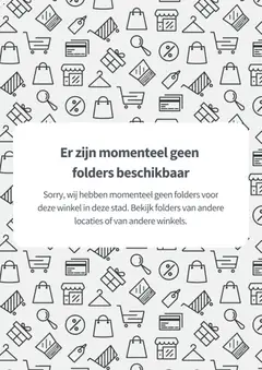 Voorbeeld van Folder van winkel Coop geldig vanaf 03-08-2025