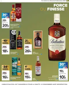 Prévisualisation de Catalogue de la semaine 49 du magasin Carrefour Market formulaire valide 02/12/2025 | Page: 7