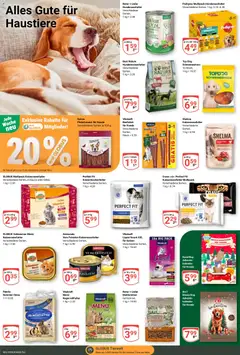 Vorschau von dem Prospekt des Geschäftes Globus, gültig ab dem 03.11.2025 | Seite: 18