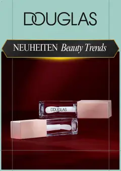 Vorschau von dem Prospekt des Geschäftes Douglas, gültig ab dem 01.11.2025