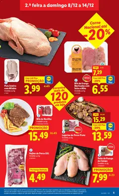 Pré-visualização do folheto da loja Lidl válida a partir de 08/12/2025 | Página: 5