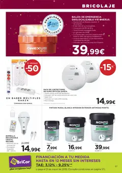 Vista previa del folleto de la tienda Hipercor válido desde el 04/12/2025 | Página: 71