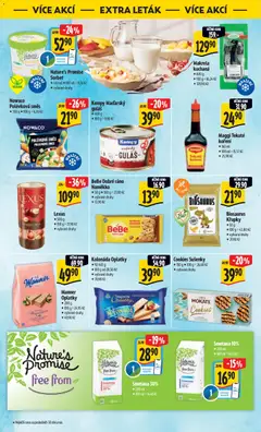 Náhled nabídky: Albert Hypermarket platný od 29.10.2025 | Strana: 50