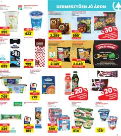 Interspar - Akciós újság Interspar megtekintése, amely érvényes 2025.10.30.-től | Oldal: 7
