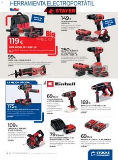 Vista previa del folleto de la tienda BigMat válido desde el 23/09/2025 | Página: 6