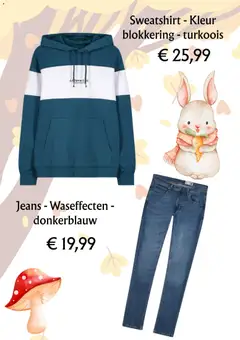 Voorbeeld van Folder van winkel Takko geldig vanaf 01-11-2025 | Pagina: 6