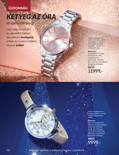 Avon - AVON online katalógus 2025 novemberi megtekintése, amely érvényes 2025.11.01.-től | Oldal: 158