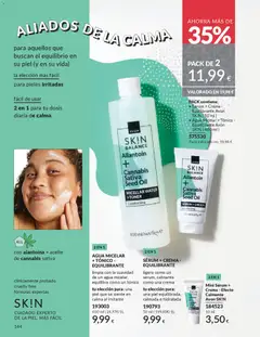 Vista previa del folleto de la tienda Avon válido desde el 01/12/2025 | Página: 144