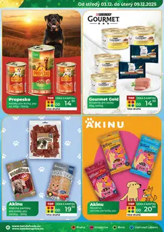 Náhled nabídky: Tamda Foods Leták platný od 03.12.2025 | Strana: 23