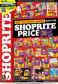 Preview of Shoprite flyer valid from 06/11/2025