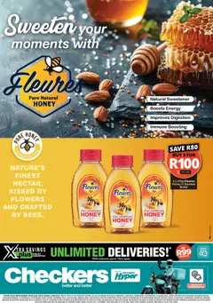 Preview of Checkers flyer valid from 06/04/2026