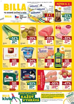 Náhled nabídky: Billa Malý leták platný od 04.02.2026