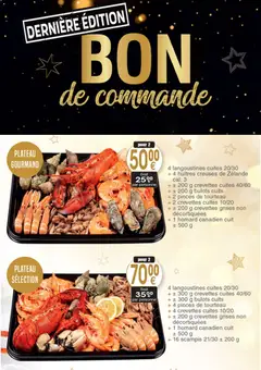 Voorbeeld van Folder van winkel Cora geldig vanaf 09/12/2025