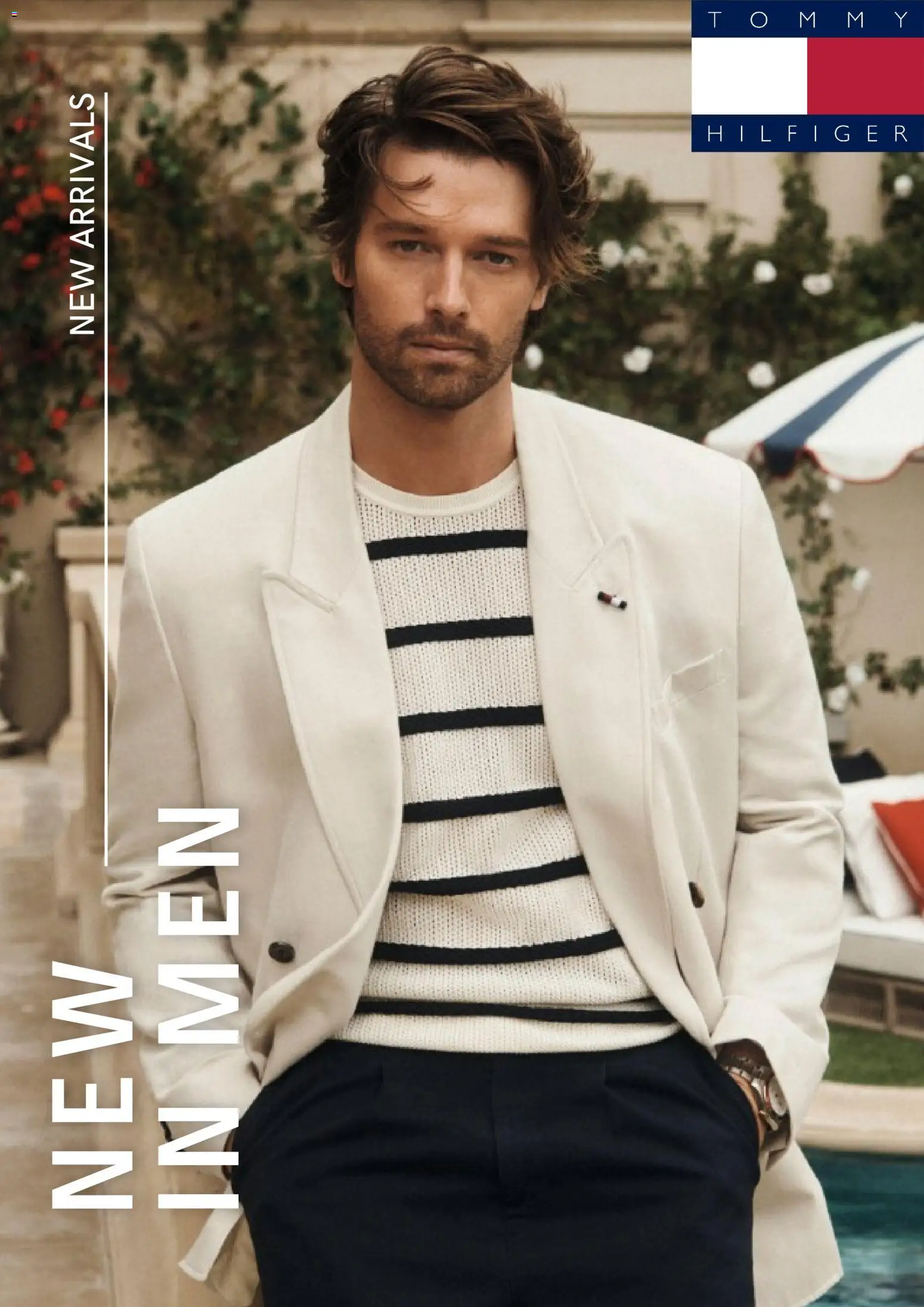 Preview of leaflet Tommy Hilfiger Kατάλογος + mesiac rok, príp. číslo kampane from shop Tommy Hilfiger valid from 01/04/2026