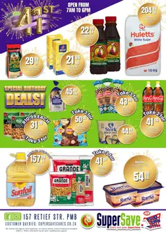 Preview of Super Save flyer valid from 31/10/2025 | Page: 106