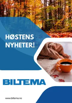 Forhåndsvis Kundeavis fra butikk Biltema gyldig fra 04/09/2025