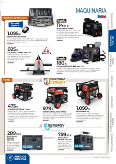 Vista previa del folleto de la tienda BigMat válido desde el 23/09/2025 | Página: 9