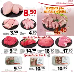 Anteprima dell'opuscolo Black Friday dal negozio Todis valido da 27/11/2025 | Pagina: 13