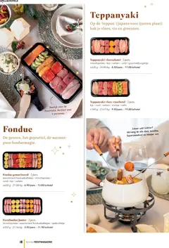 Voorbeeld van Folder/Publicité van winkel Bon Ap geldig vanaf 10/11/2025 | Pagina: 18