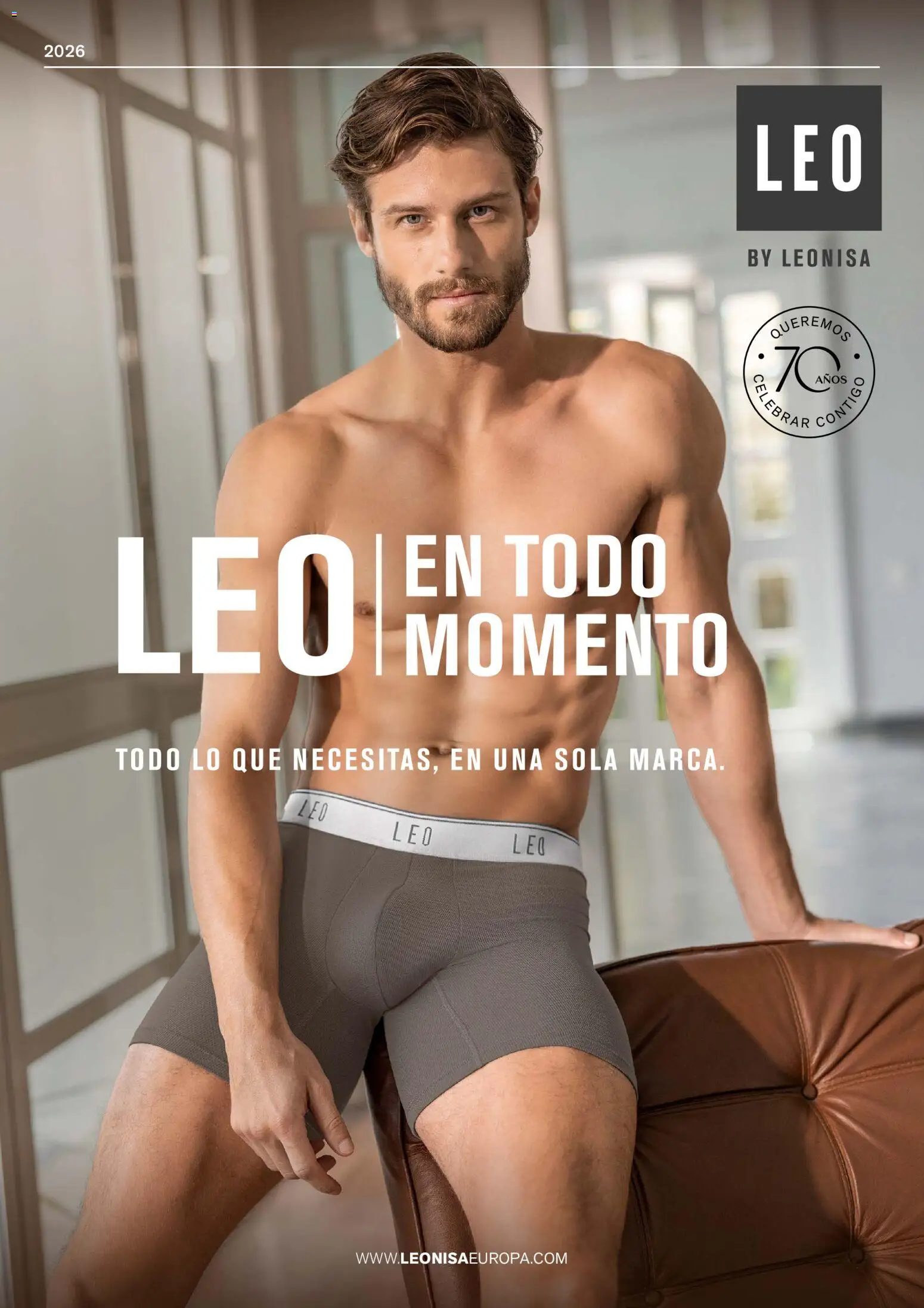 Vista previa del folleto de la tienda Leonisa válido desde el 01/02/2026 