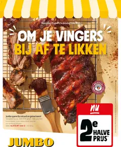 Voorbeeld van JUMBO Folder / Publicité van winkel JUMBO geldig vanaf 29/04/2026