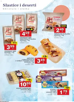 Pregled letka Katalog trgovine Stanić Diskont vrijedi od 30.10.2025 | Stranica: 3