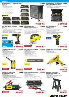 Náhled nabídky: Auto Kelly Leták platný od 02.12.2025 | Strana: 7